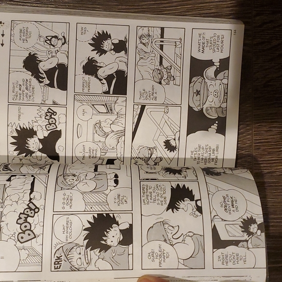 Dragonball: v. 1 Viz graphic novel by Toriyama, Akira Paperback Book VTG - Picture 4 of 5